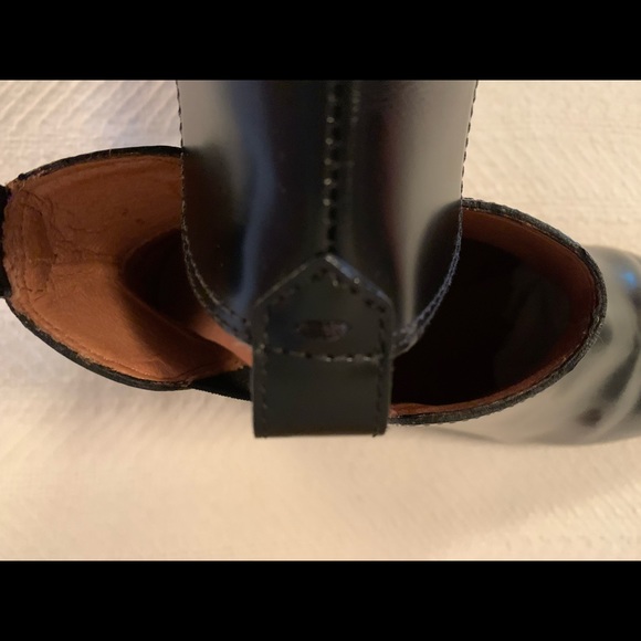 Madewell Nico leather “chelsea” boots. - Picture 7 of 10